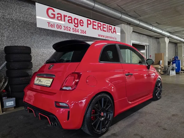Abarth 595 Competizione 1.4 T-JET BEATS NAVI - Photo 2