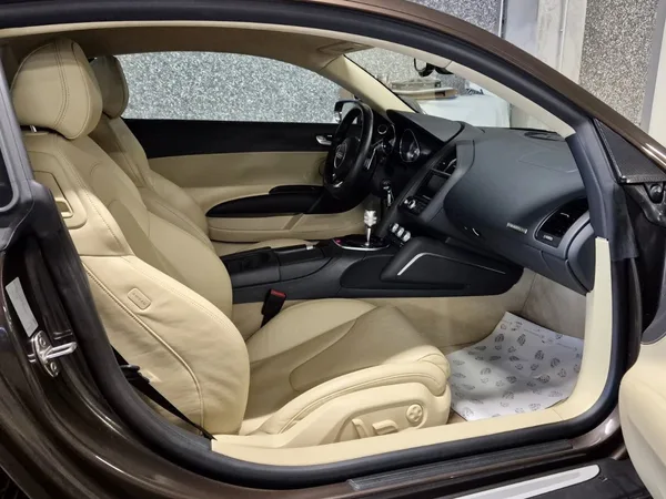 Audi R8 COUPE 4.2 FSI QUATTRO CARBON BANG OLUFSEN CUIR NAVI - Photo 3