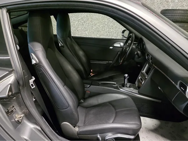 Porsche 997 4 S 3.8 CARRERA CUIR NAVI Full Historie - Photo 3