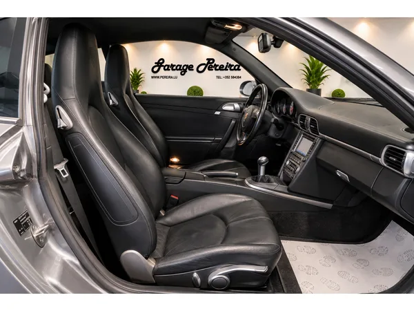 Porsche 997 4 S 3.8 CARRERA  CUIR NAVI Full Historie - Photo 3