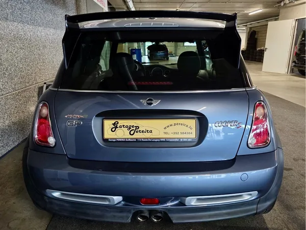 MINI John Cooper Works 1.6 GP1#0482 CUIR XENON - Photo 3