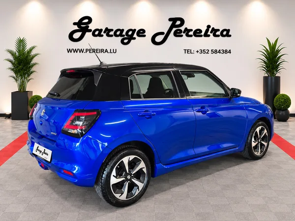 Suzuki Swift 1.2 GL+ MILD HYBRID AUTO LED NAVI - Photo 2