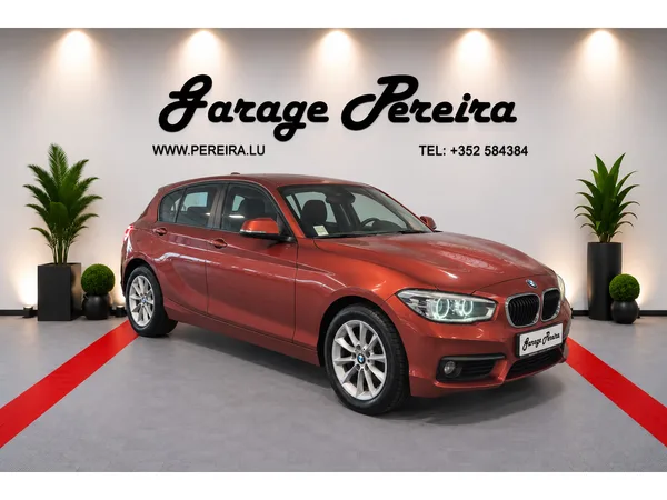 BMW 120 i FACELIFT AUTO LED NAVI - Photo 1
