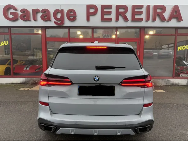 BMW X5 40D XDRIVE INDIVIDUAL NIGHT VISION HEAD UP HARMAN KARDON PANO CUIR NAVI - Photo 3