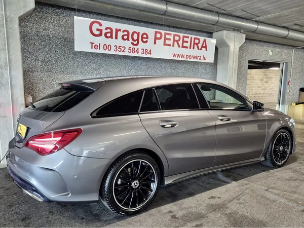 Mercedes-Benz CLA 200 Shooting Brake AMG LINE HARMAN KARDON CUIR NAVI - Photo 2