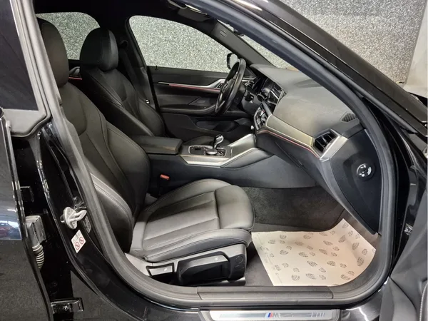BMW 420 Gran Coupé D XDRIVE M SPORT PAKET CUIR NAVI - Photo 3