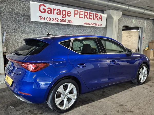 SEAT Leon 1.5 eTSI 150 FR DSG CUIR NAVI - Photo 2