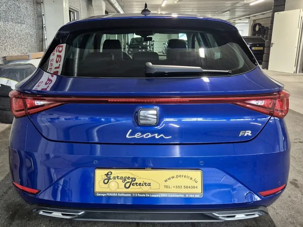 SEAT Leon 1.5 eTSI 150 FR DSG CUIR NAVI - Photo 2