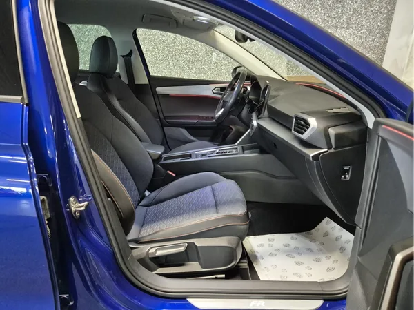 SEAT Leon 1.5 eTSI 150 FR DSG CUIR NAVI - Photo 3