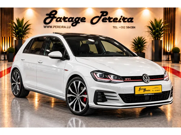 Volkswagen Golf GTI 2.0 TSI 230 DSG PERFORMANCE CUIR NAVI - Photo 1