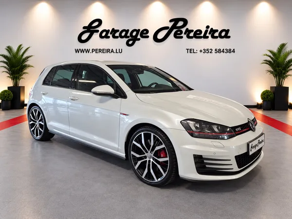 Volkswagen Golf GTI 2.0 TSI 230 DSG PERFORMANCE CUIR NAVI - Photo 1