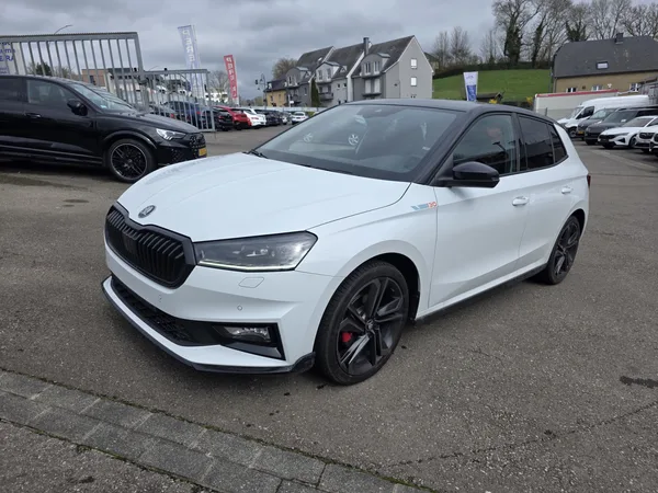 Skoda Fabia 1.5 TSI 177 DSG EDITION 130 LED NAVI - Photo 2