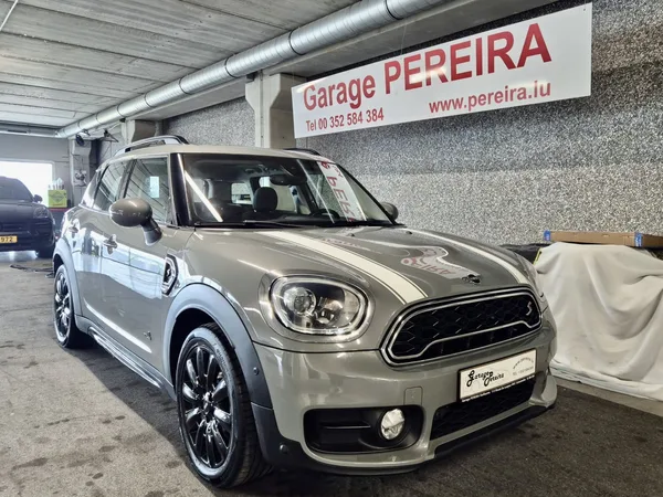 MINI Cooper SD Countryman ALL4 HEAD UP PANO LED NAVI - Photo 1