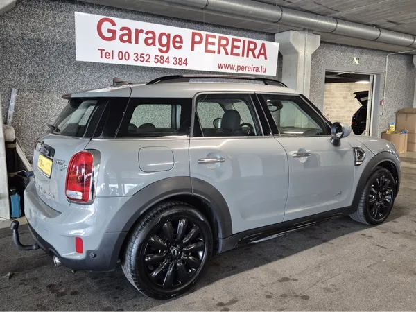 MINI Cooper SD Countryman ALL4 HEAD UP PANO LED NAVI - Photo 2