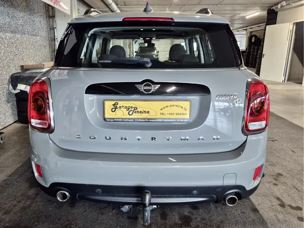MINI Cooper SD Countryman ALL4 HEAD UP PANO LED NAVI - Photo 2