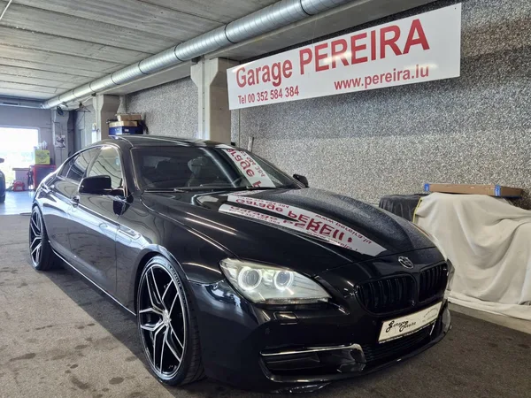 BMW 640 Gran Coupé D M Sport CUIR BI-XENON NAVI - Photo 1