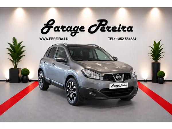 Nissan Qashqai 2.0 dCi 150 BOSE EDITION PANO CUIR NAVI 1 HAND - Photo 1