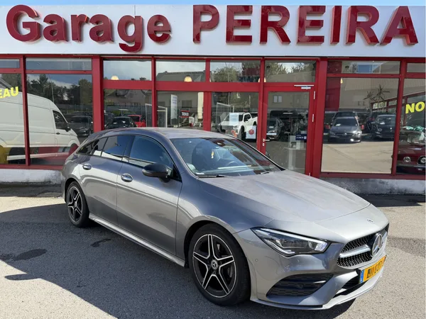 Mercedes-Benz CLA 180 Shooting Brake D AMG LINE CUIR NAVI AHK - Photo 1