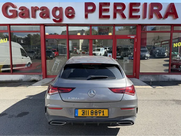 Mercedes-Benz CLA 180 Shooting Brake D AMG LINE CUIR NAVI AHK - Photo 3