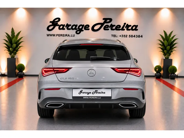 Mercedes-Benz CLA 180 Shooting Brake D AMG LINE CUIR NAVI AHK - Photo 3