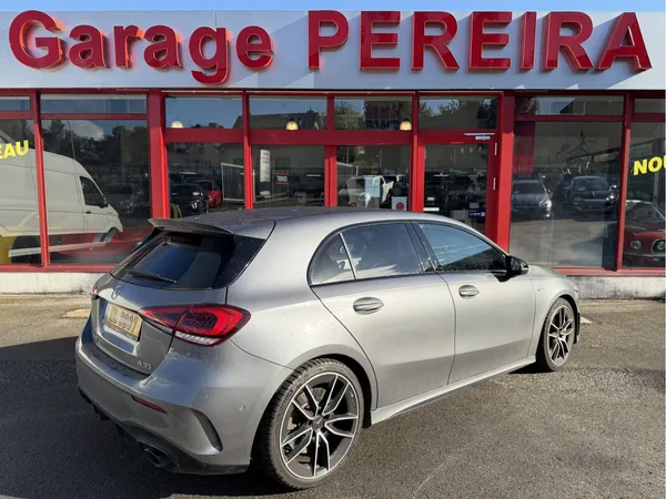 Mercedes-Benz A 35 AMG 2.0 TURBO 4MATIC CUIR NAVI - Photo 2