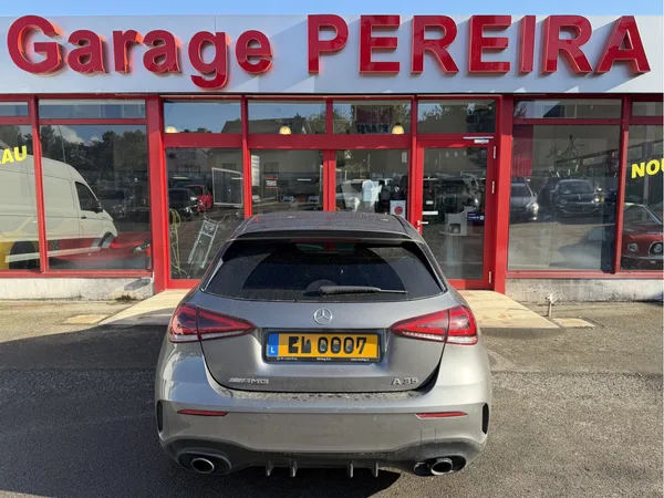 Mercedes-Benz A 35 AMG 2.0 TURBO 4MATIC CUIR NAVI - Photo 3