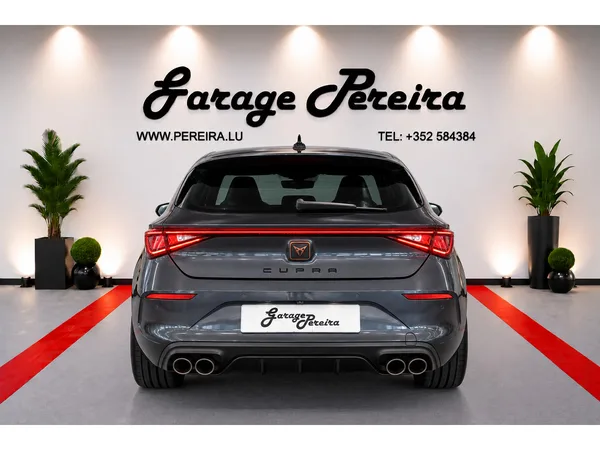 Cupra Leon Cupra Leon VZ 300 CV DSG - Photo 3