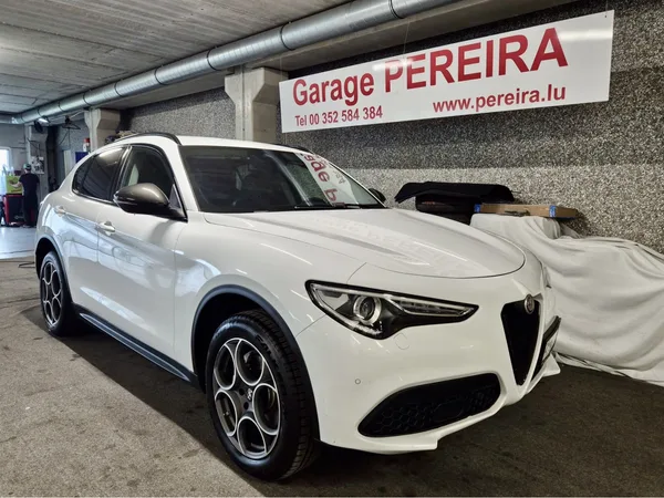 Alfa Romeo Stelvio 2.0 TURBO Q4 CUIR NAVI - Photo 1