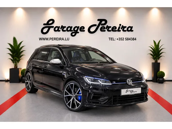 Volkswagen Golf R 2.0 TSI 320 4MOTION HARMAN KARDON IQ-LIGHT NAVI - Photo 1