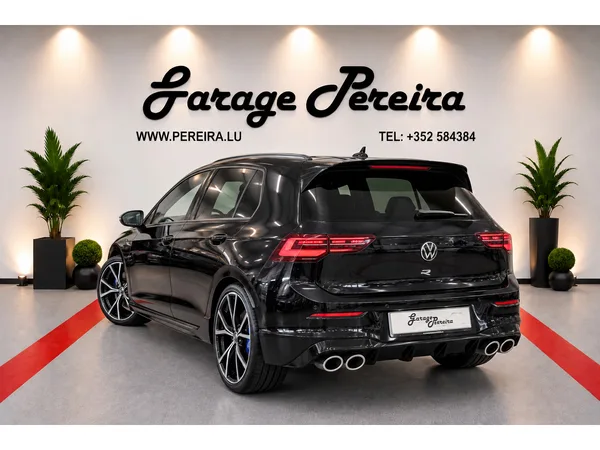 Volkswagen Golf R 2.0 TSI 320 4MOTION HARMAN KARDON IQ-LIGHT NAVI - Photo 1