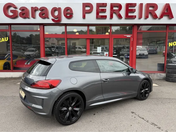 Volkswagen Scirocco GTS 220CV DSG NAVI - Photo 2