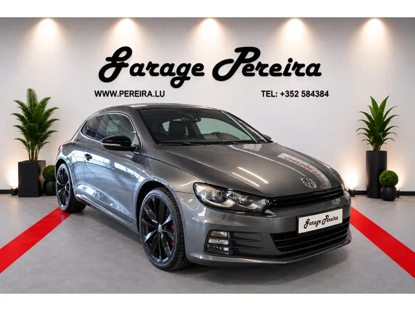 Volkswagen Scirocco GTS 220CV DSG NAVI - Photo 1