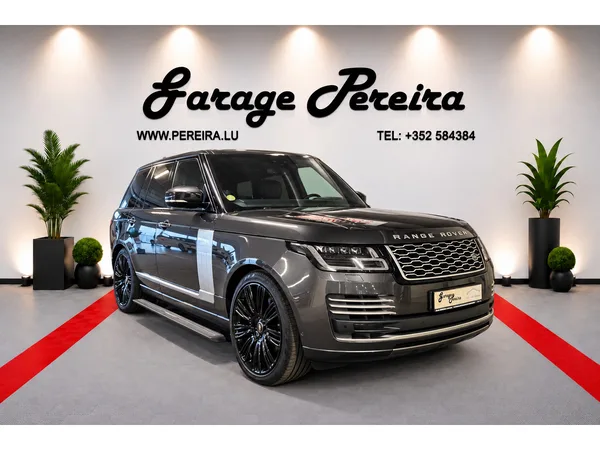 Land Rover Range Rover 4.4 SDV8 VOGUE AUTOBIOGRAPHY FULL OPTIONS - Photo 1