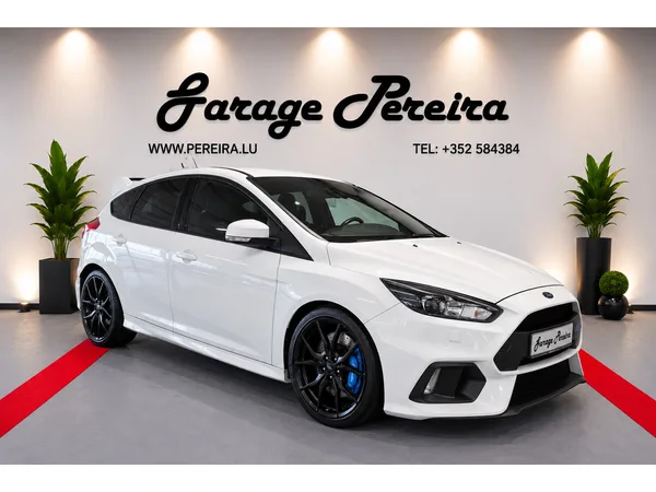 Ford Focus 2.3 ECOBOOST RS 350 AWD RECARO SITZE BI-XENON NAVI - Photo 1