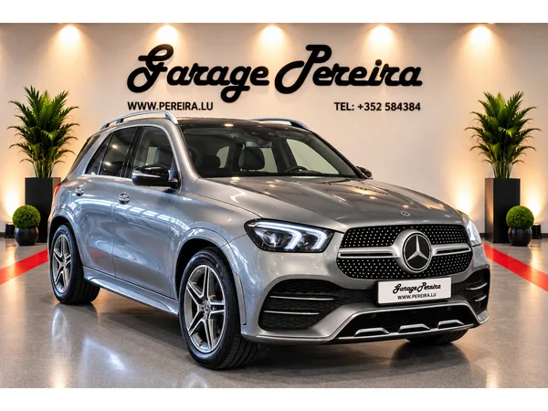 Mercedes-Benz GLE 300 D 4 MATIC AMG LINE NEW MODEL CUIR NAVI - Photo 1