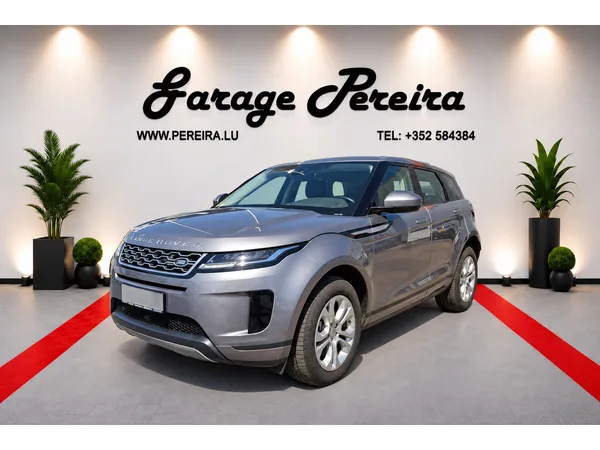 Land Rover Range Rover Evoque D 150 S CUIR NAVI 1 HAND - Photo 2
