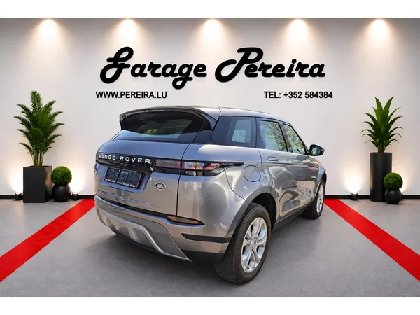 Land Rover Range Rover Evoque D 150 S CUIR NAVI 1 HAND - Photo 2
