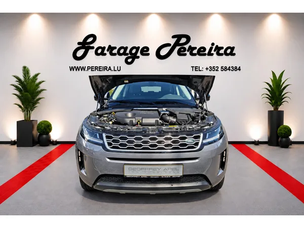 Land Rover Range Rover Evoque D 150 S CUIR NAVI 1 HAND - Photo 3