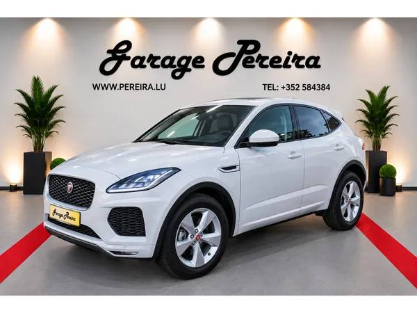 Jaguar E-Pace D 180 AWD R-DYNAMIC PANO CUIR NAVI - Photo 2