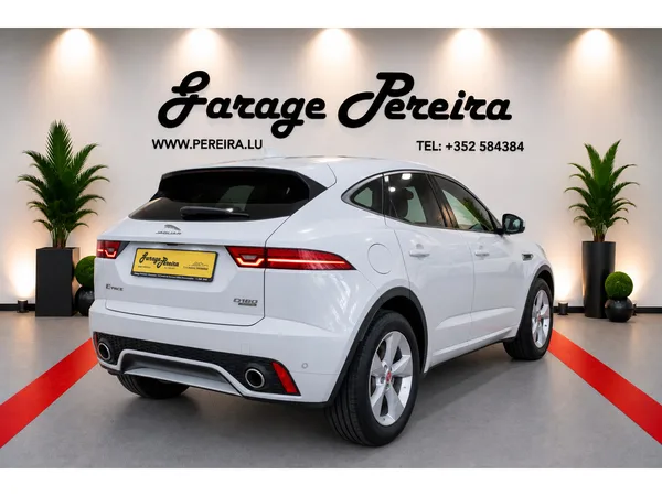 Jaguar E-Pace D 180 AWD R-DYNAMIC PANO CUIR NAVI - Photo 2