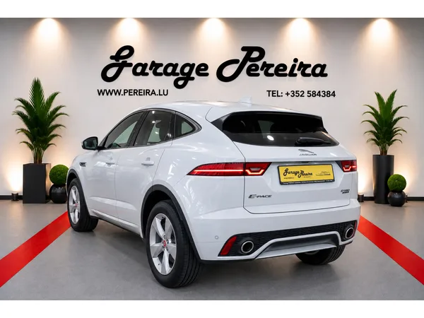 Jaguar E-Pace D 180 AWD R-DYNAMIC PANO CUIR NAVI - Photo 3