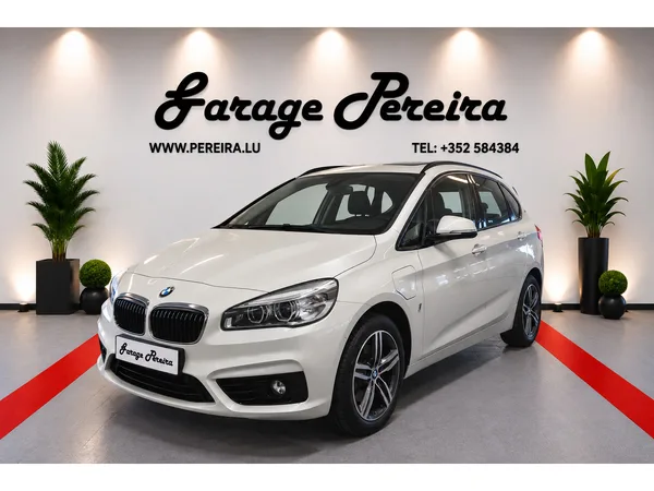 BMW 225 Active Tourer XE Hybrid PLUG IN iPERFORMANCE SPORTLINE HEAD UP PANO LED NAVI - Photo 2