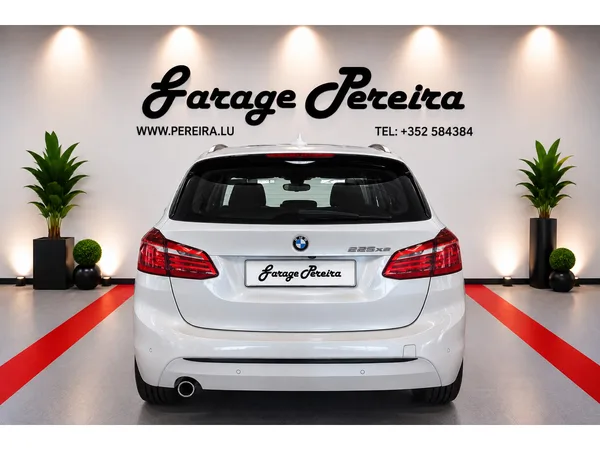 BMW 225 Active Tourer XE Hybrid PLUG IN iPERFORMANCE SPORTLINE HEAD UP PANO LED NAVI - Photo 3