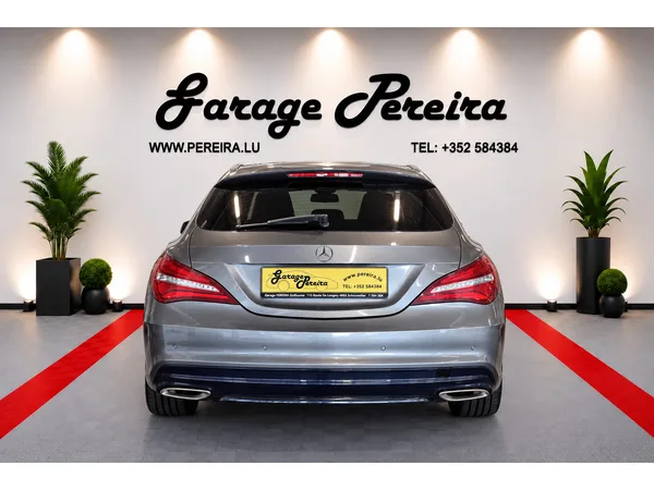 Mercedes-Benz CLA 200 Shooting Brake AMG LINE HARMAN KARDON CUIR NAVI - Photo 2