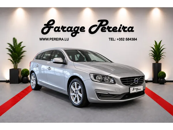 Volvo V60 T3 AUTO NAVI - Photo 1