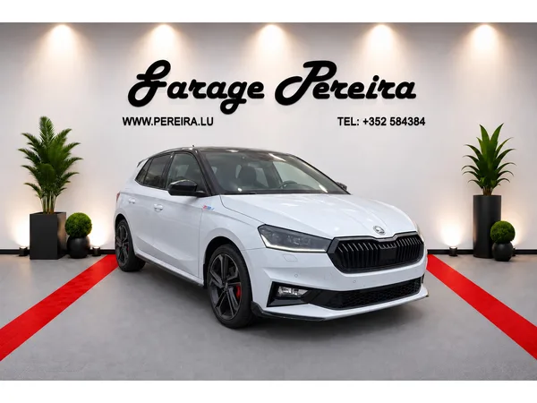 Skoda Fabia 1.5 TSI 177 DSG EDITION 130 LED NAVI - Photo 1