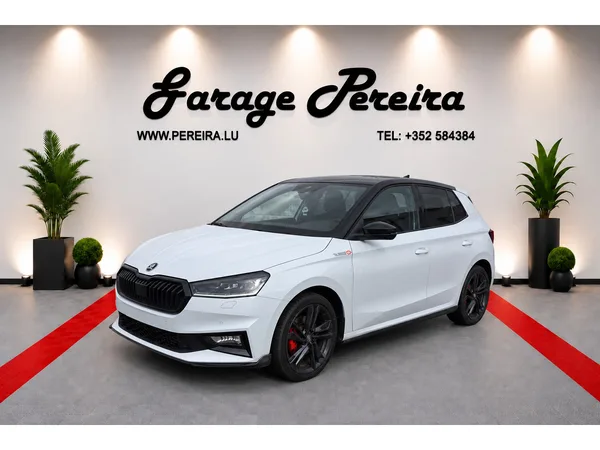 Skoda Fabia 1.5 TSI 177 DSG EDITION 130 LED NAVI - Photo 2
