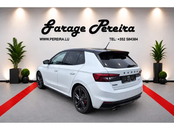 Skoda Fabia 1.5 TSI 177 DSG EDITION 130 LED NAVI - Photo 2