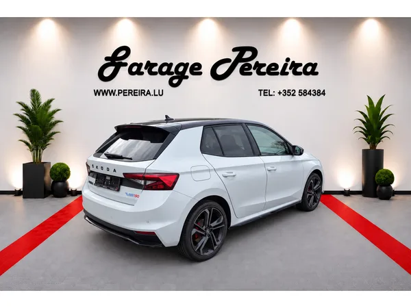Skoda Fabia 1.5 TSI 177 DSG EDITION 130 LED NAVI - Photo 3