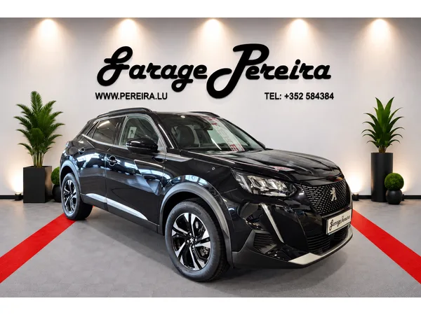 Peugeot 2008 1.5 BLUEHDI 130 ALLURE CUIR NAVI - Photo 1